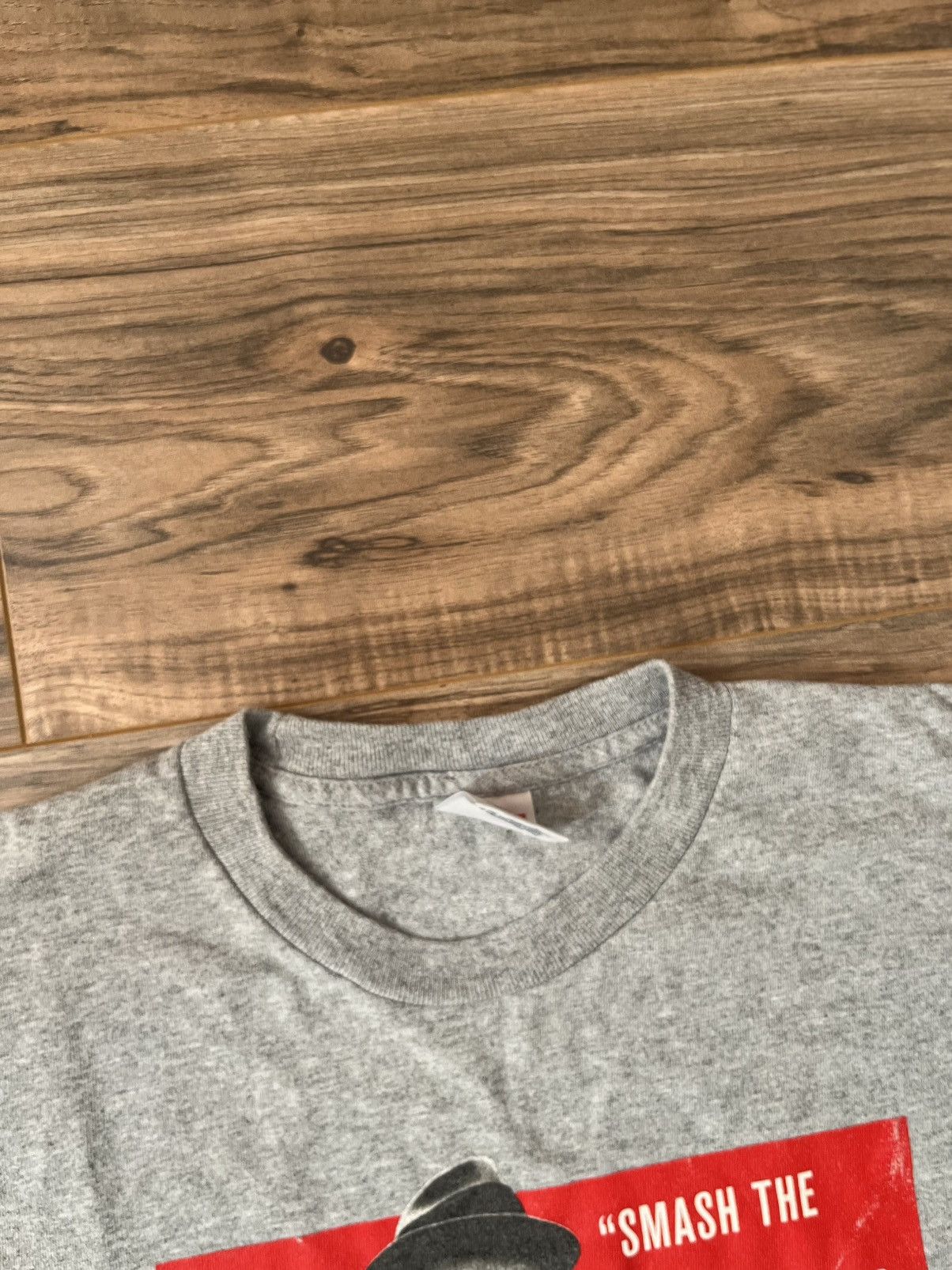 Supreme Supreme Burroughs Tee Size US XL / EU 56 / 4 - 9 Thumbnail