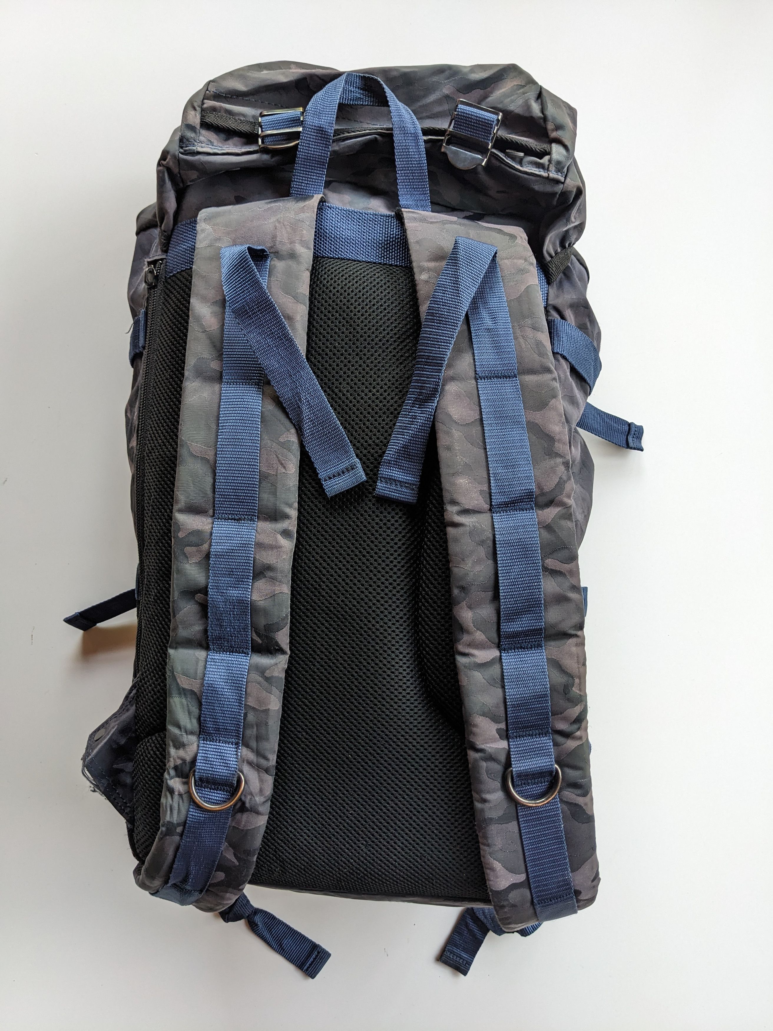 MasterPiece Masterpiece camo backpack hiking outdoor Size ONE SIZE - 2 Thumbnail