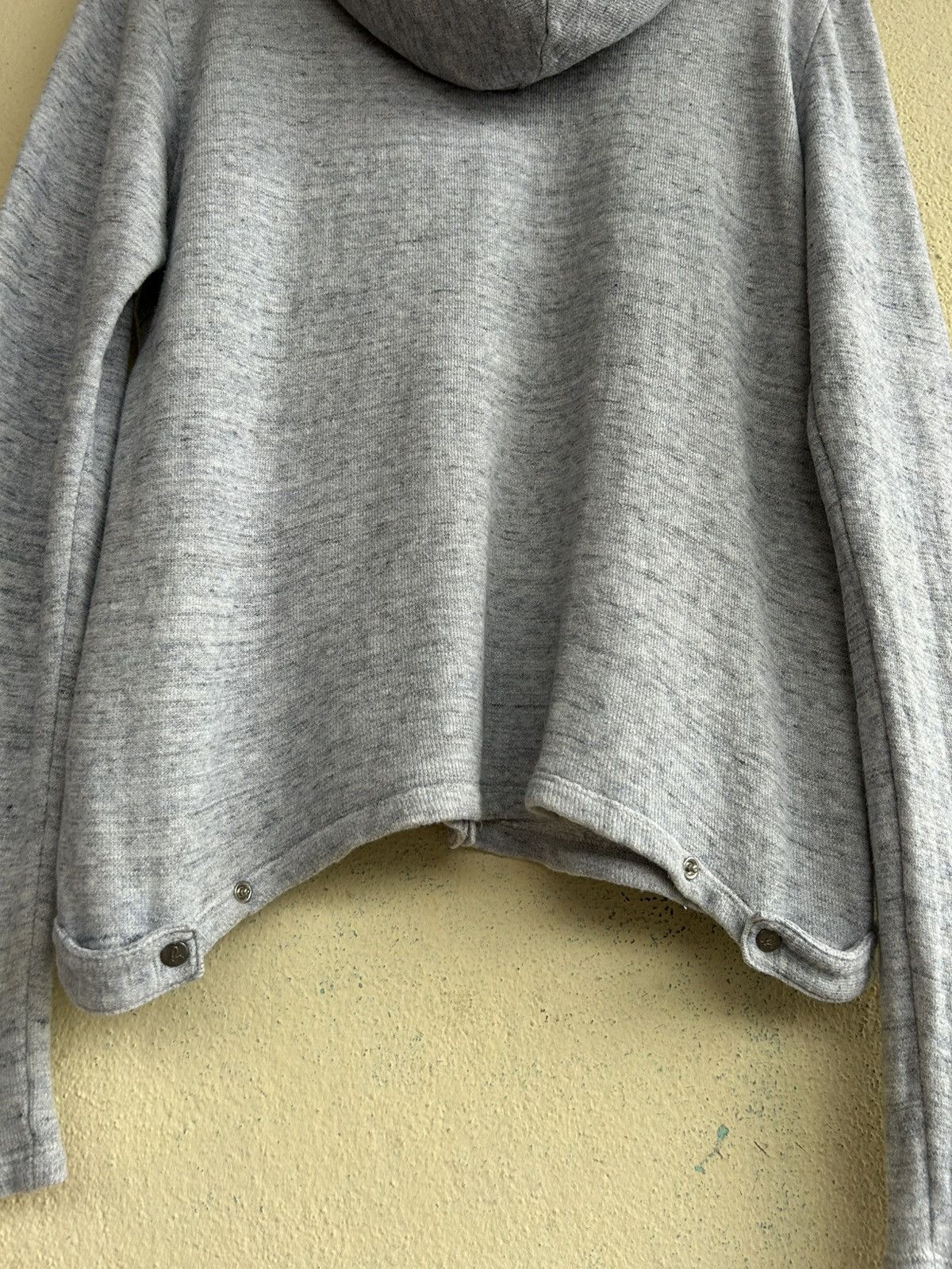 agnes b. Agnes b. homme Button Ups Hoodie Size US M / EU 48-50 / 2 - 6 Thumbnail