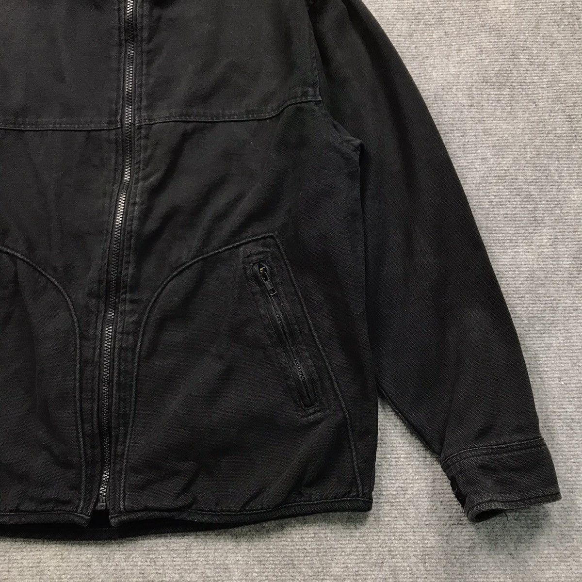 Oshkosh OSHKOSH ZIPPER BLACK JACKET Size US M / EU 48-50 / 2 - 4 Thumbnail
