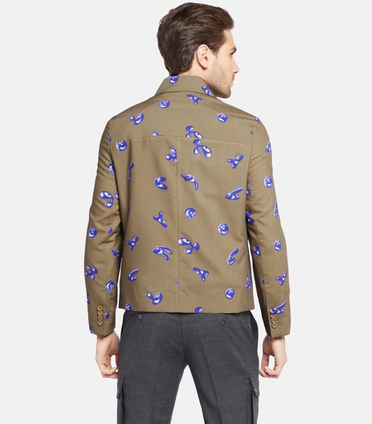 Dior Dior kenny scharf jacket Size US M / EU 48-50 / 2 - 4 Thumbnail