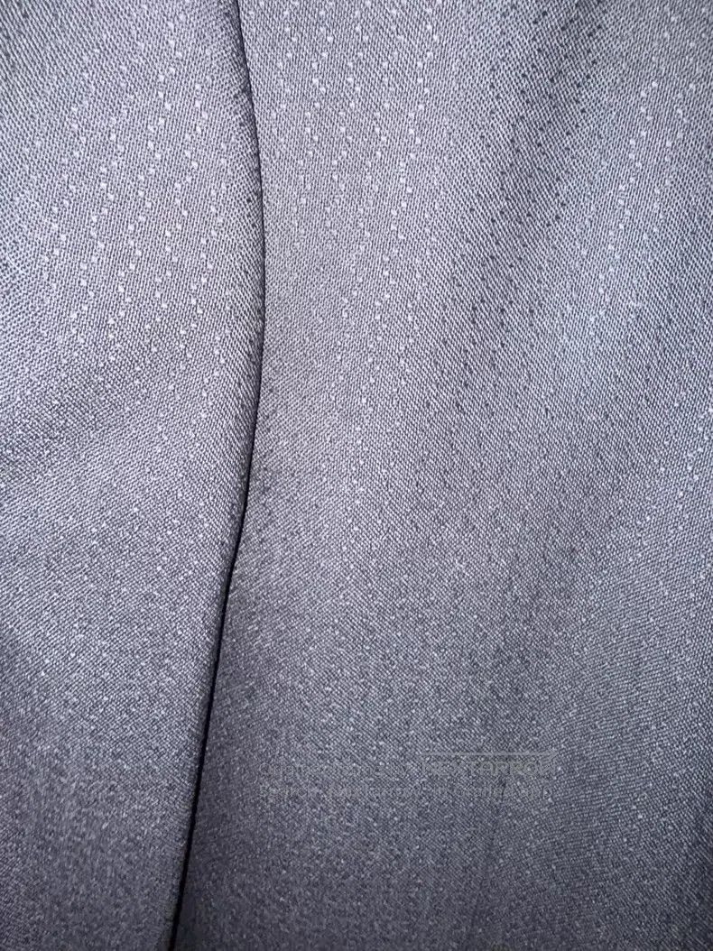 Saint Laurent Paris Saint Laurent Paris Satin Notched Lapel Dark Pattern Smoki Size US M / EU 48-50 / 2 - 5 Thumbnail