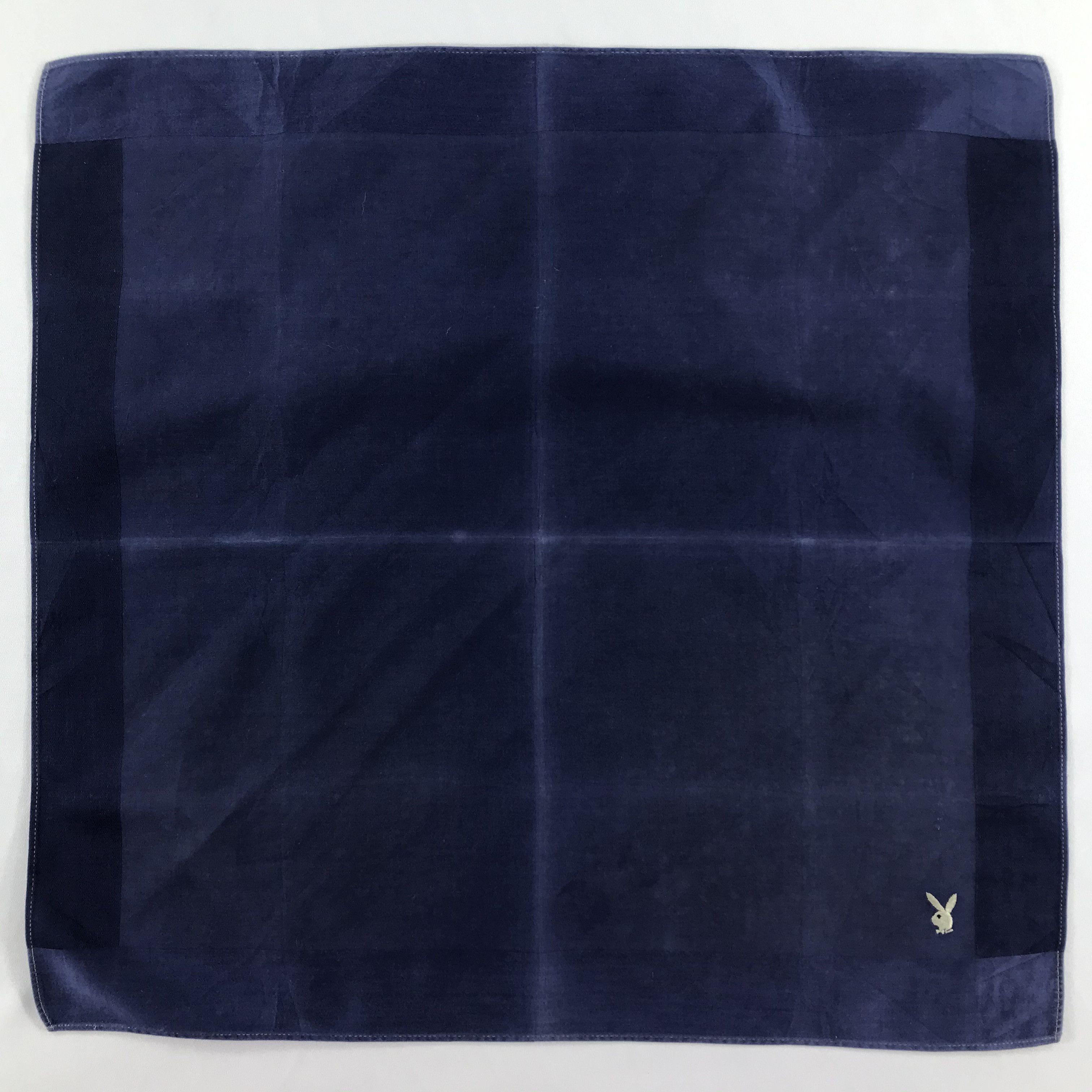 Playboy × Vintage Playboy Bandana/ Handkerchief / Neckerchief Size ONE SIZE - 3 Thumbnail