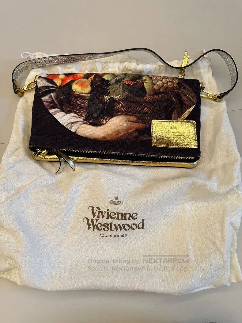 Vivienne Westwood vivienne westwood size os Saturn Japan Limited Edition Cara Size ONE SIZE - 6 Thumbnail