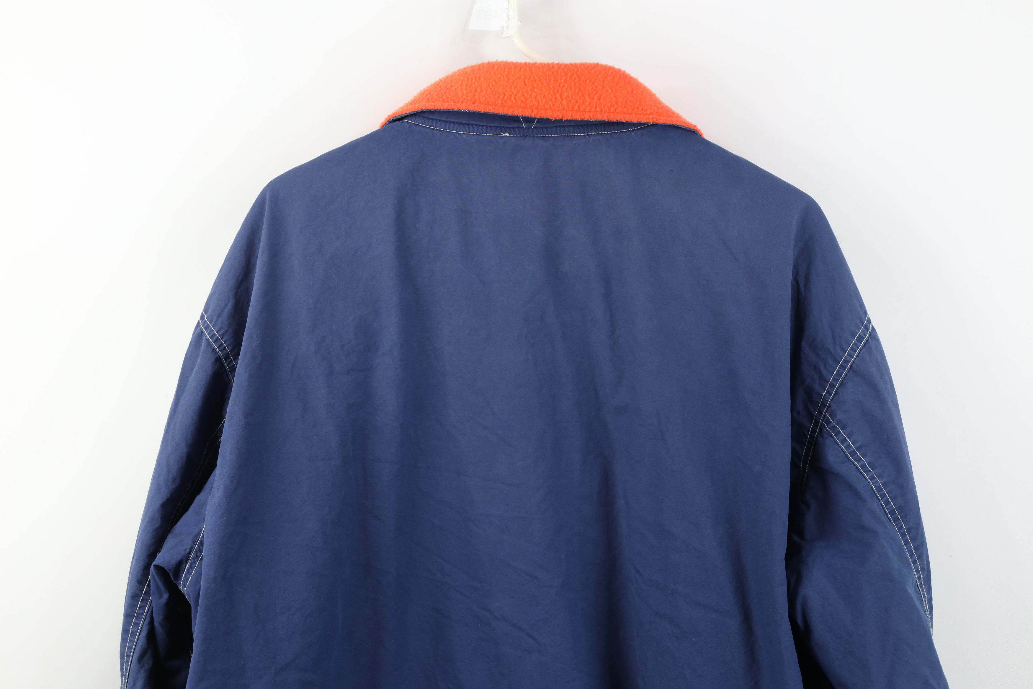 American Eagle Outfitters Vintage 90s American Eagle Outfitters Lined Chore Jacket Size US L / EU 52-54 / 3 - 16 Thumbnail