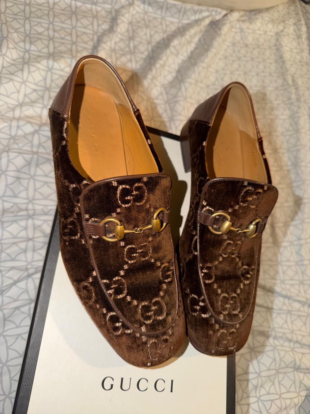 Gucci Gucci loafers Size US 8 / EU 41 - 1 Thumbnail