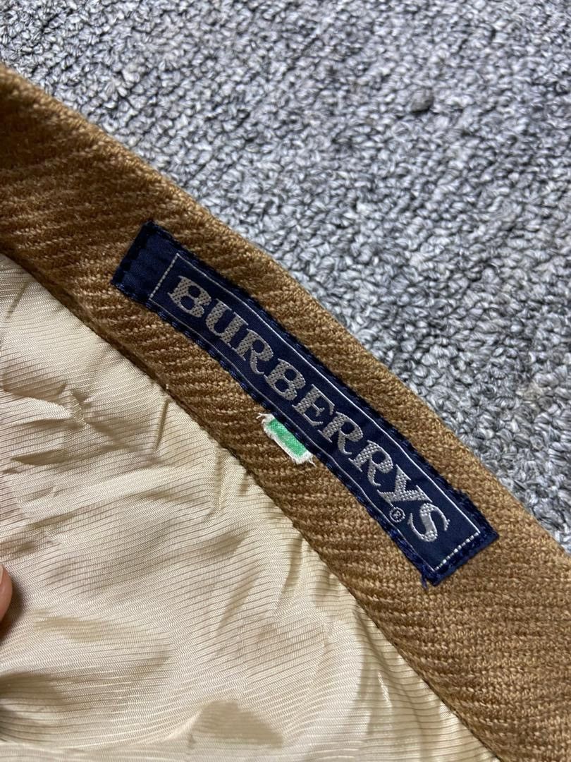 Burberry Vintage Burberrys Pleated Skirt (194) Size 27" / US 4 / IT 40 - 5 Thumbnail