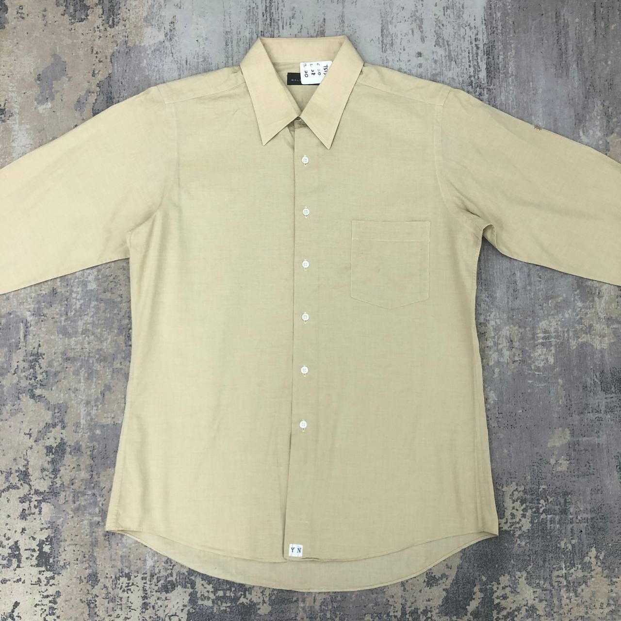 Balenciaga T515 BALENCIAGA PARIS SHIRTS Size US M / EU 48-50 / 2 - 4 Thumbnail