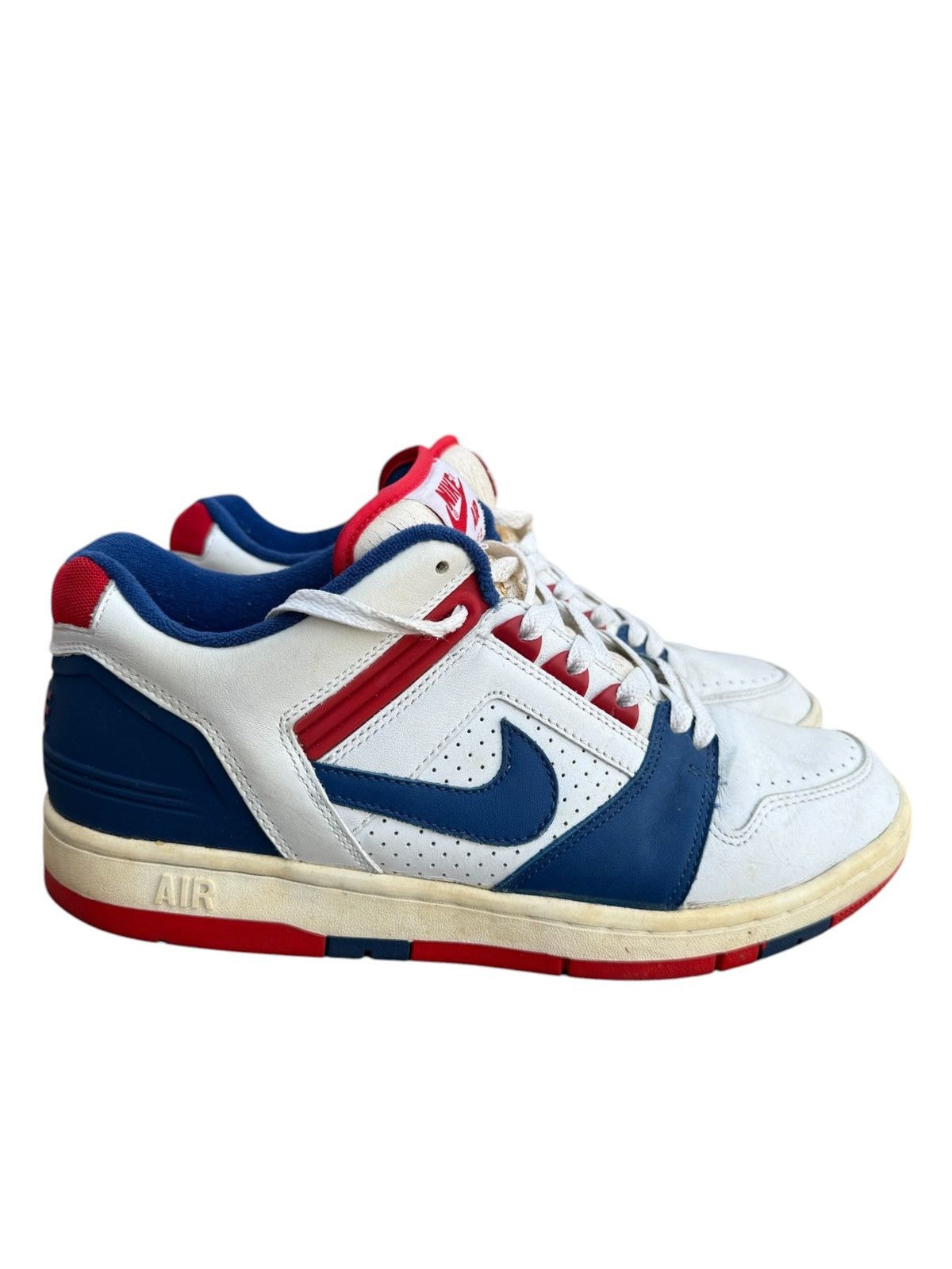 Nike Vintage nike af2 Size US 10 / EU 43 - 5 Thumbnail