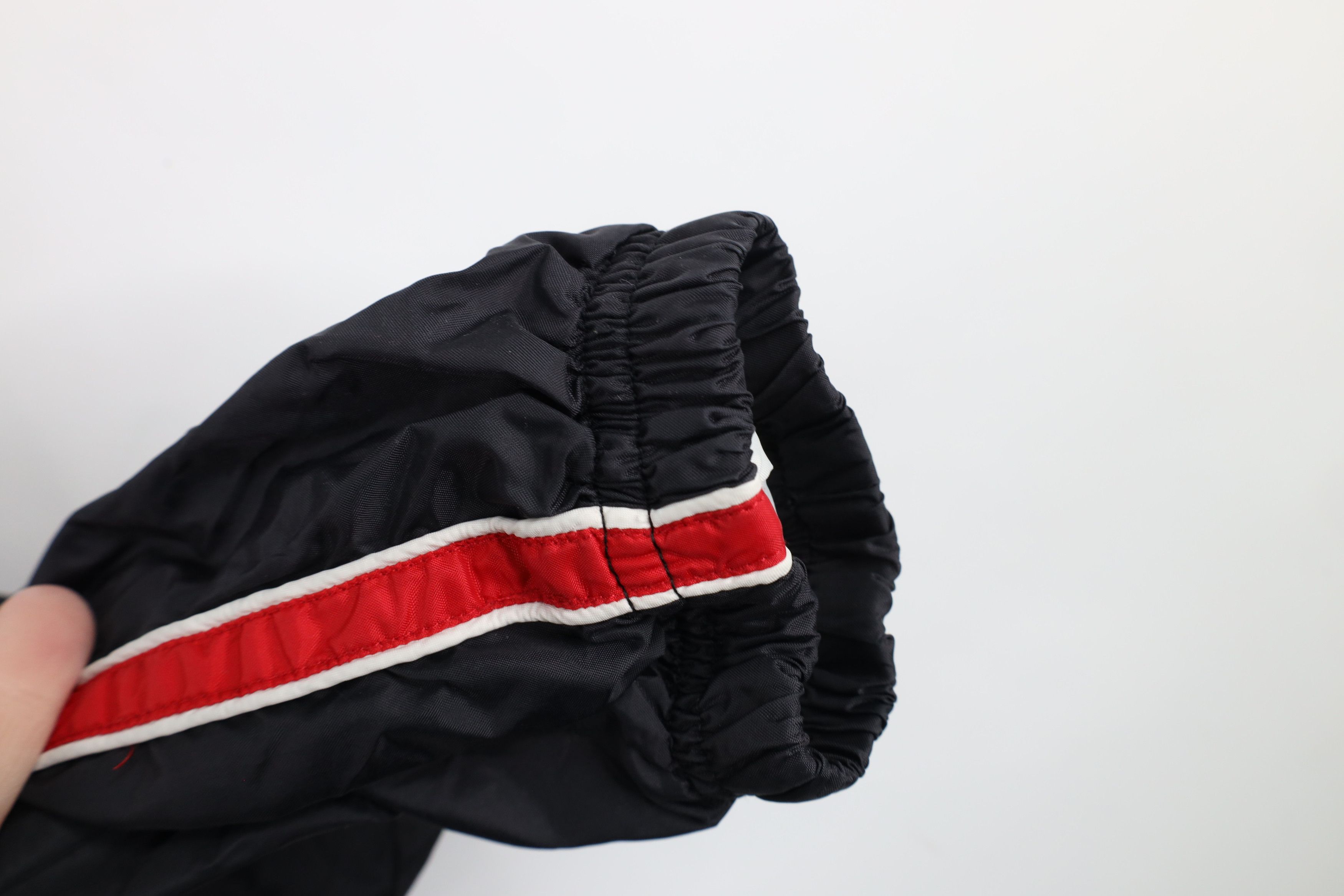 Vintage Vintage 90s Ohio State University Lined Windbreaker Jacket Size US XL / EU 56 / 4 - 8 Thumbnail