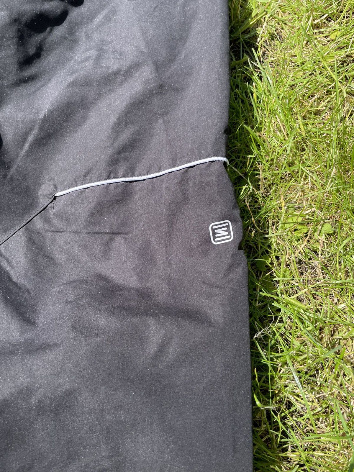 Nike Vintage nike track pants shox Size US 33 - 9 Thumbnail