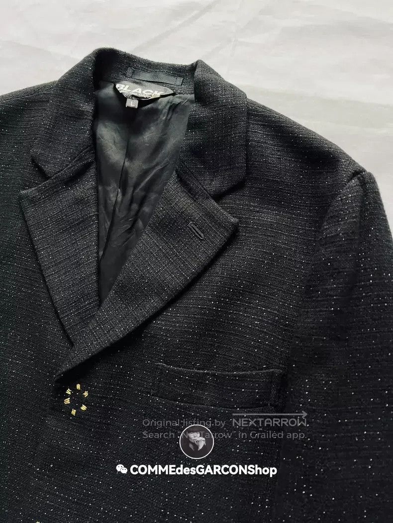 Comme des Garcons Comme Des Garcons overcoat Size US L / EU 52-54 / 3 - 7 Thumbnail