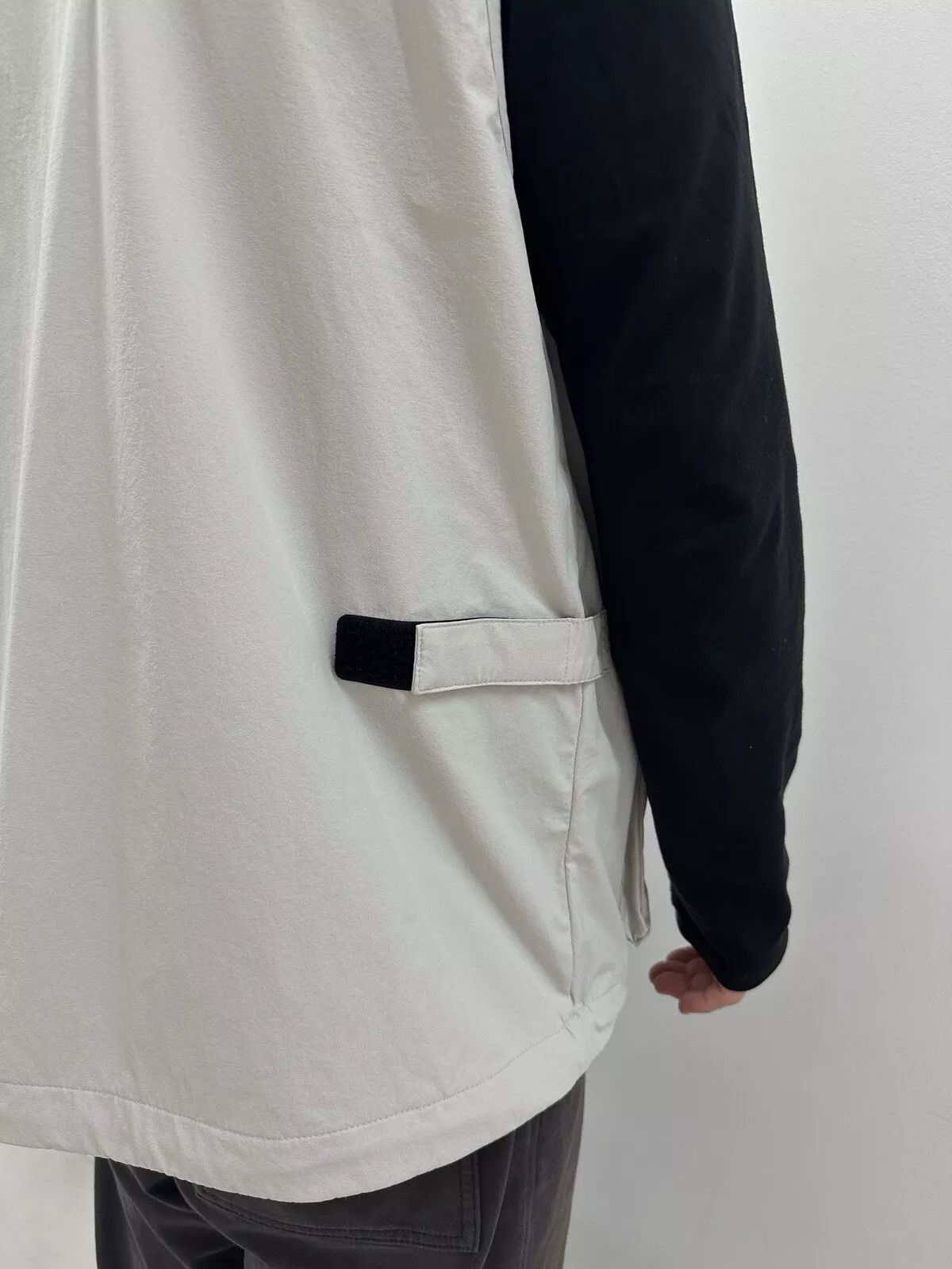 Carhartt Wip Carhartt WIP Hayes Vest White Pebble Mens Size US XL / EU 56 / 4 - 8 Thumbnail