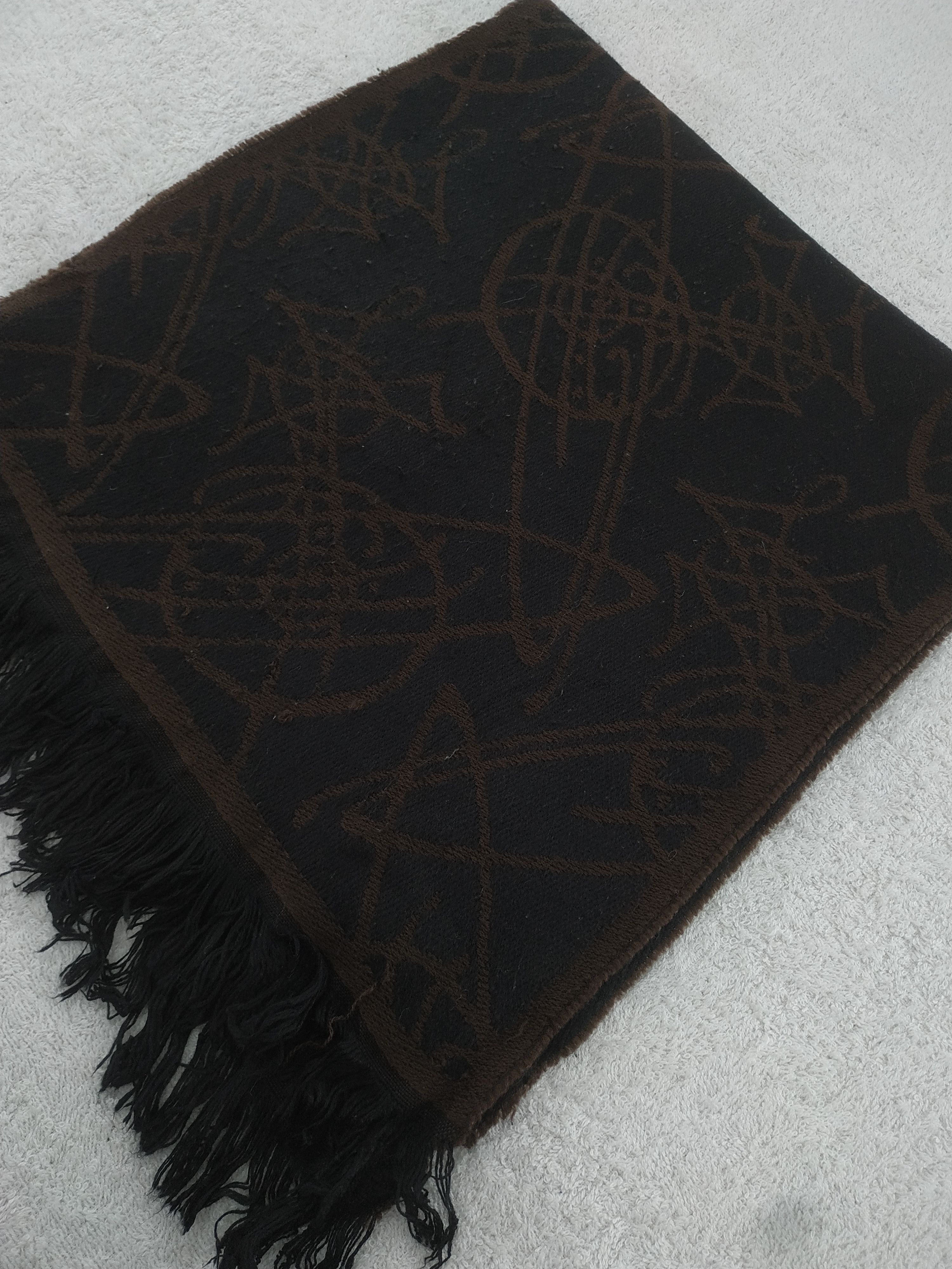 Vivienne Westwood Vintage Vivienne Westwood Scarf/Muffler/Neckwear MF578 Size ONE SIZE - 3 Thumbnail
