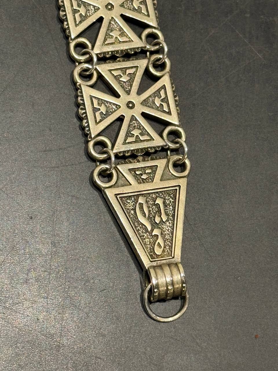 Enfants Riches Deprimes Enfants Riches Depimes Bronze Talisman Keychain / Necklace Size ONE SIZE - 3 Thumbnail