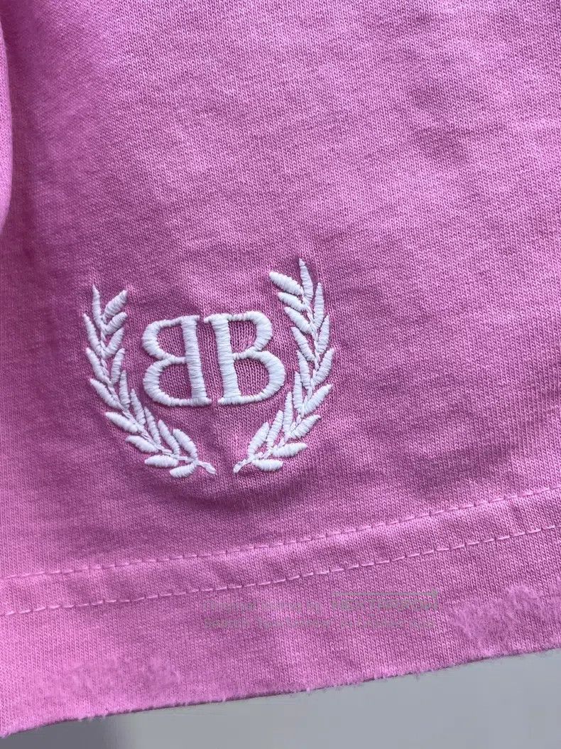 Balenciaga Balenciaga size S Pink drawstring short skirt Size 24" / US 00 / IT 34 - 9 Thumbnail