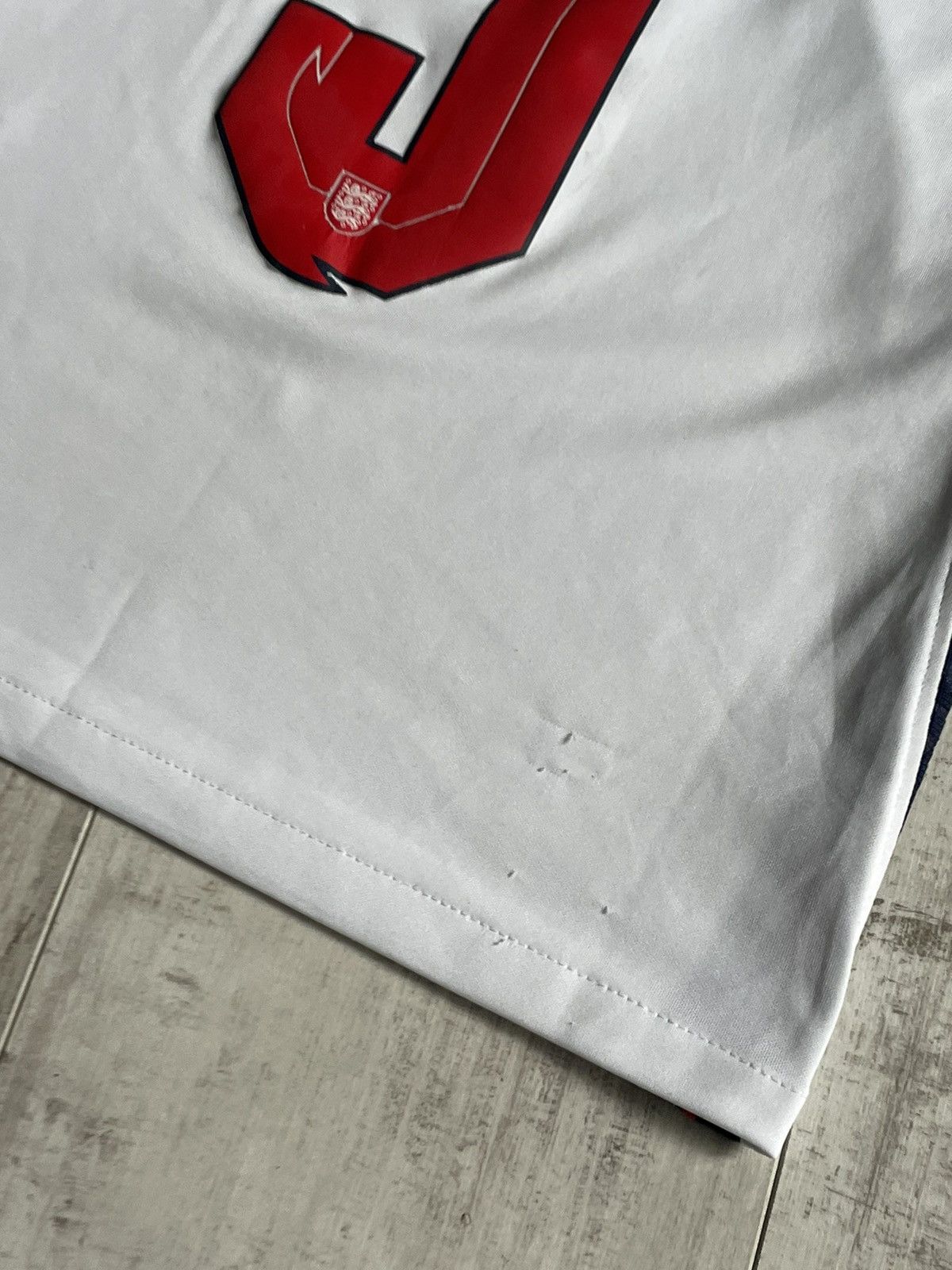 Nike Nike England 2020 Home Football Shirt #9 Kane Jersey RARE Size US XS / EU 42 / 0 - 10 Thumbnail