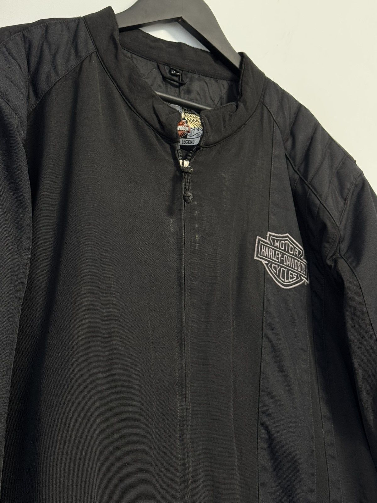 Vintage Harley Davidson Vintage Jacket Size US XXL / EU 58 / 5 - 8 Thumbnail