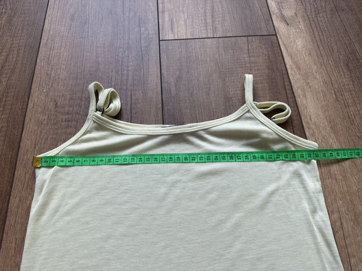 Cop Copine Tank Top Cop Copine taille 40 L Size L / US 10 / IT 46 - 4 Thumbnail