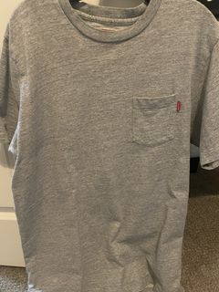 Supreme Pocket Tee | Grailed