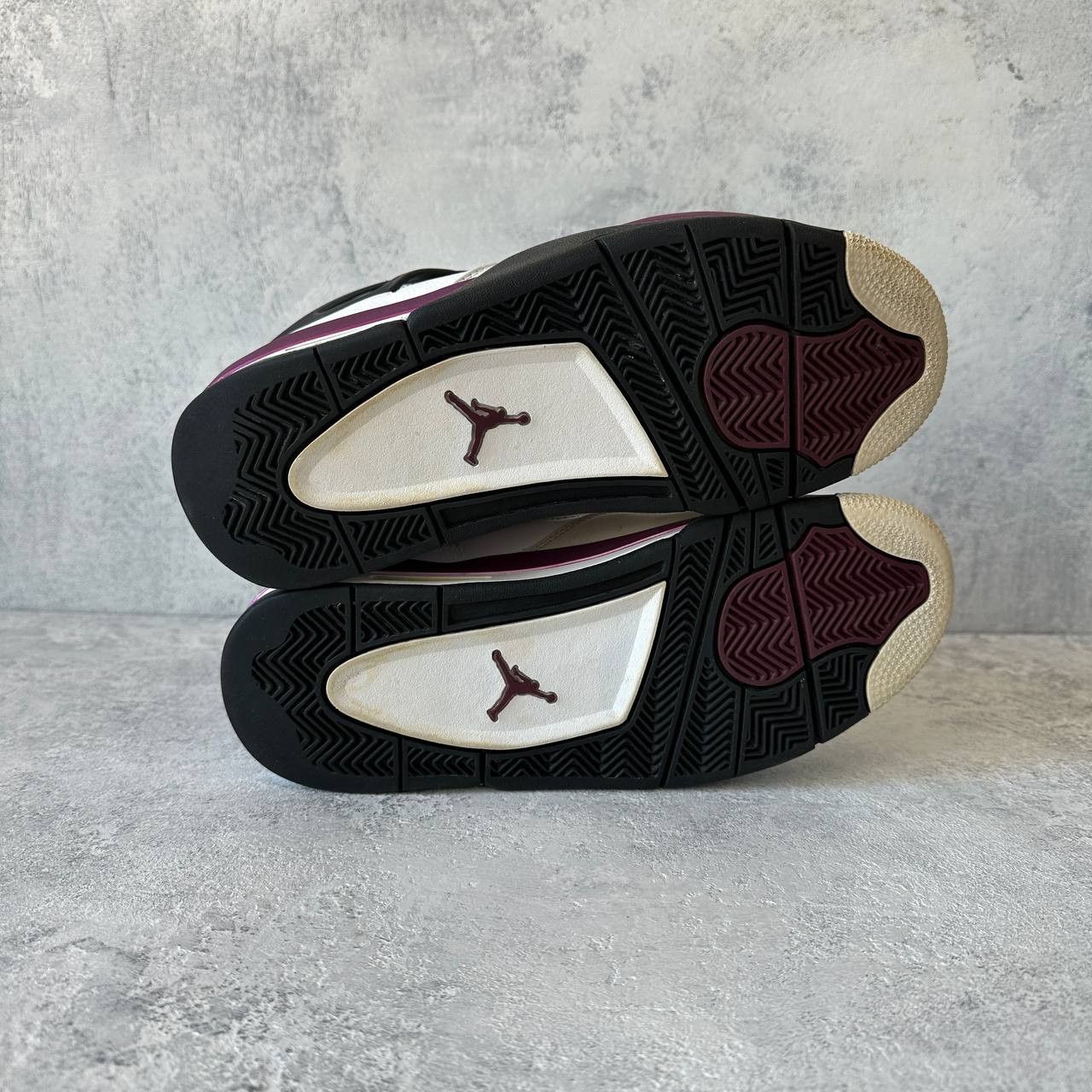 Jordan Brand Air Jordan 4 Retro PSG Paris Saint-Germain Size EU 42 Size US 8.5 / EU 41-42 - 7 Thumbnail