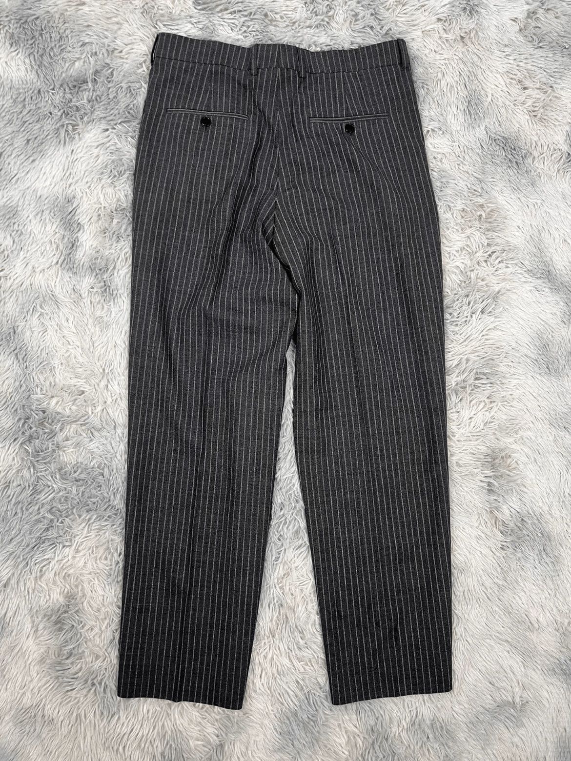 Celine Celine Sz 50 Celine 21SS Stripe Trousers-2506 Size US 34 / EU 50 - 5 Thumbnail