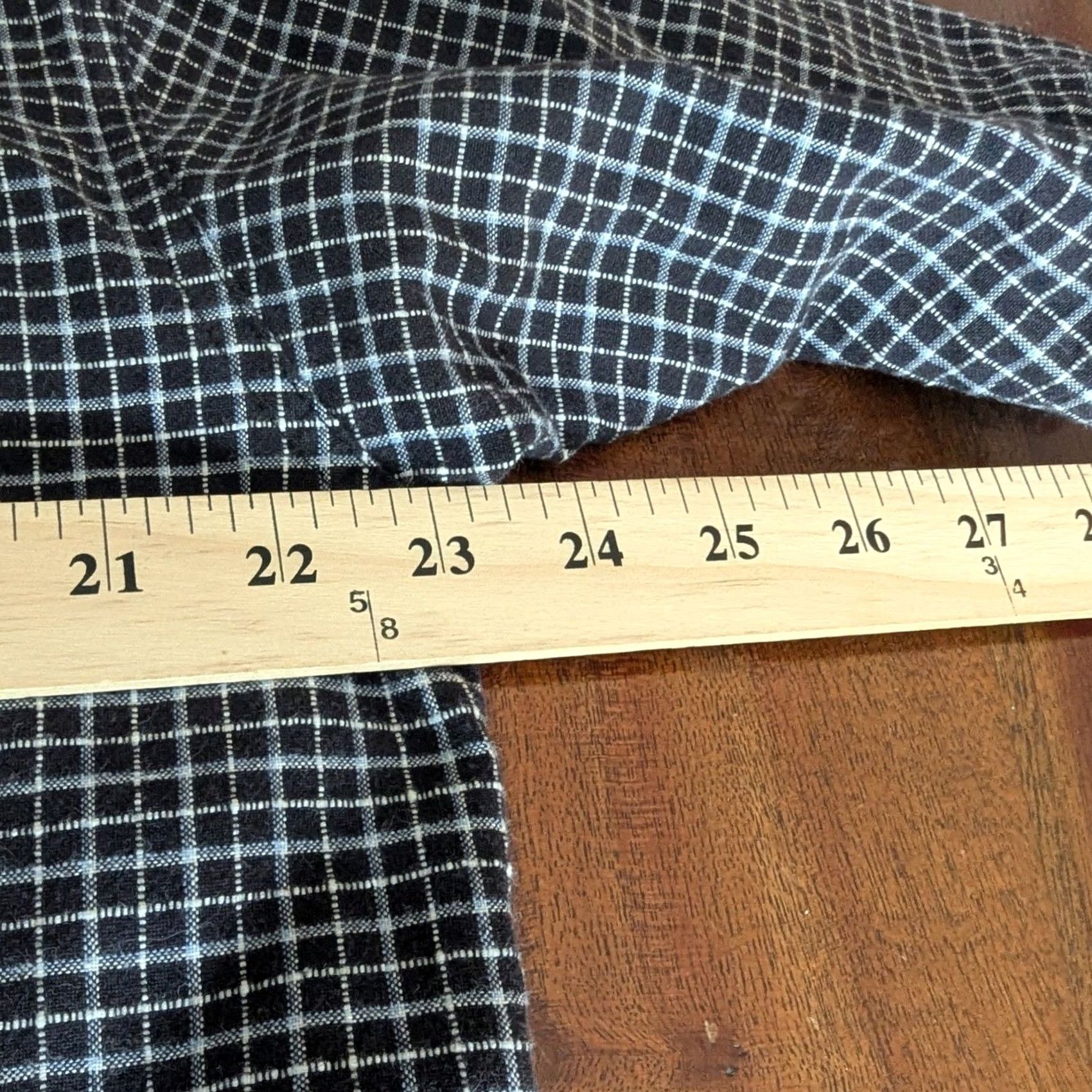 Big Dogs VINTAGE Big Dogs Button-Down Shirt Grid Short Sleeve Mens XL Black White Check/Embroidered Dog Logo Regular Fit (90s) Size US XL / EU 56 / 4 - 8 Thumbnail