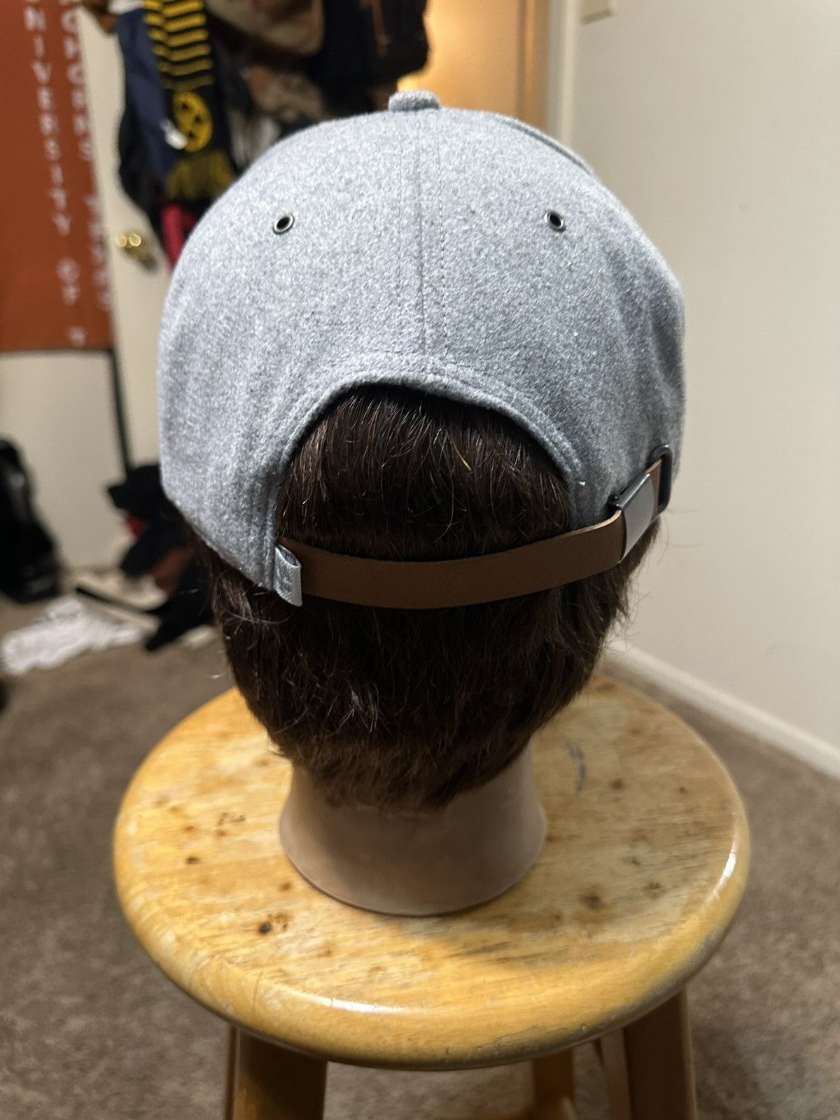 NCAA Vintage NCAA LSU Tigers “wool” hat 00s Size ONE SIZE - 4 Thumbnail