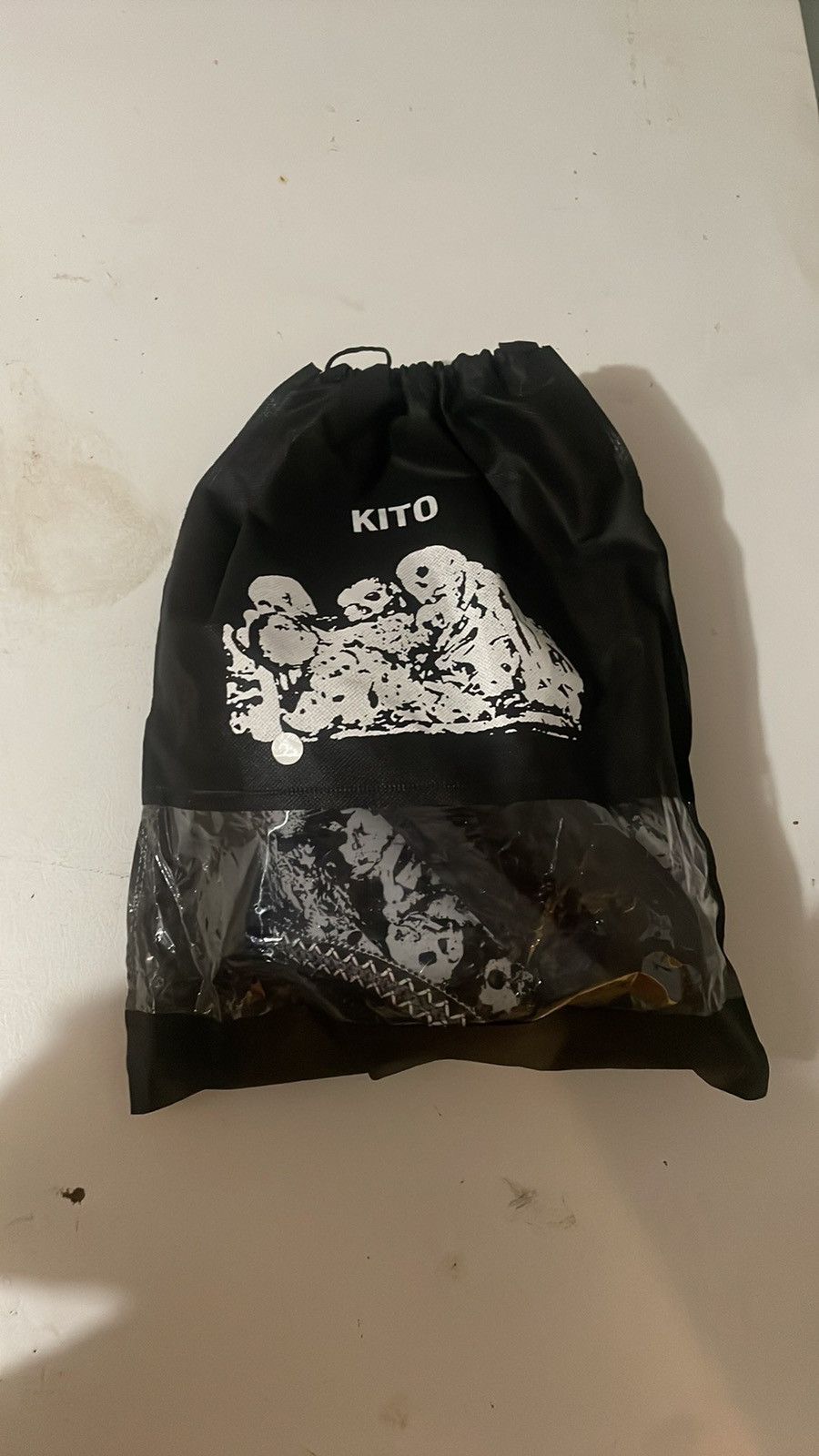 KANKAN RR TANK TABEEZ PLUS SLIPPERS
