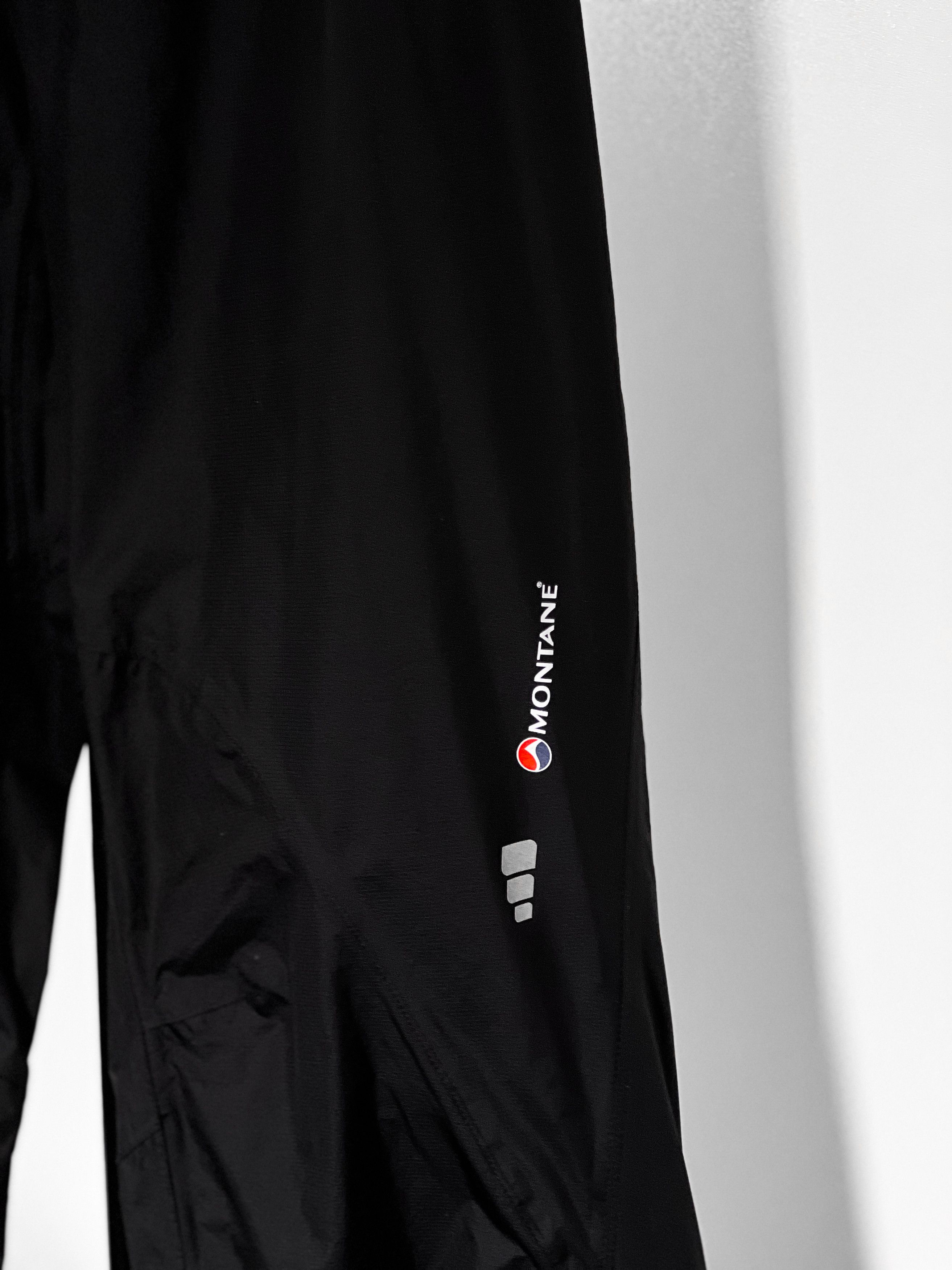 Montane Montane Waterproof Men’s Track Pants Size US 34 / EU 50 - 10 Thumbnail