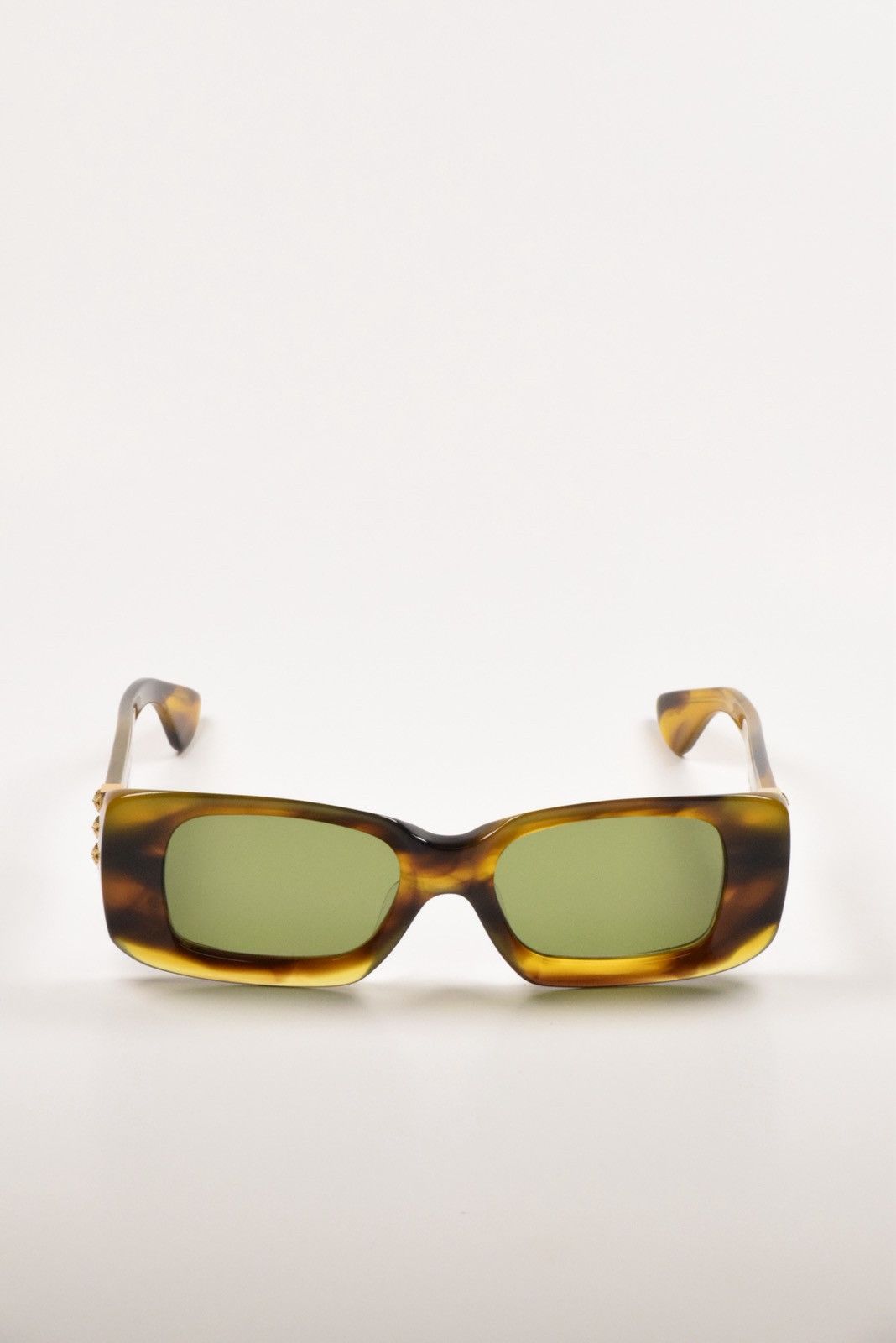 Chrome Hearts Chrome Hearts Estrel La Sunglasses Size ONE SIZE - 2 Thumbnail