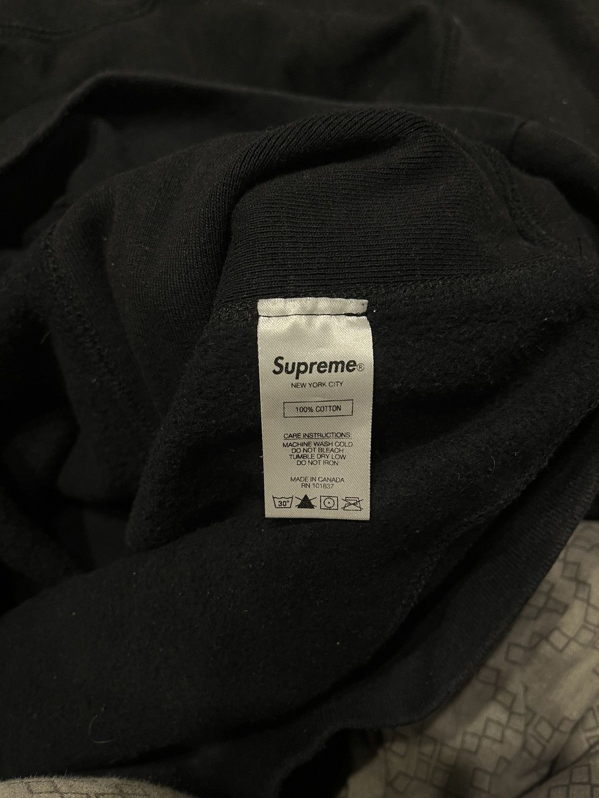 Supreme Supreme bogo crewneck Size US M / EU 48-50 / 2 - 3 Thumbnail