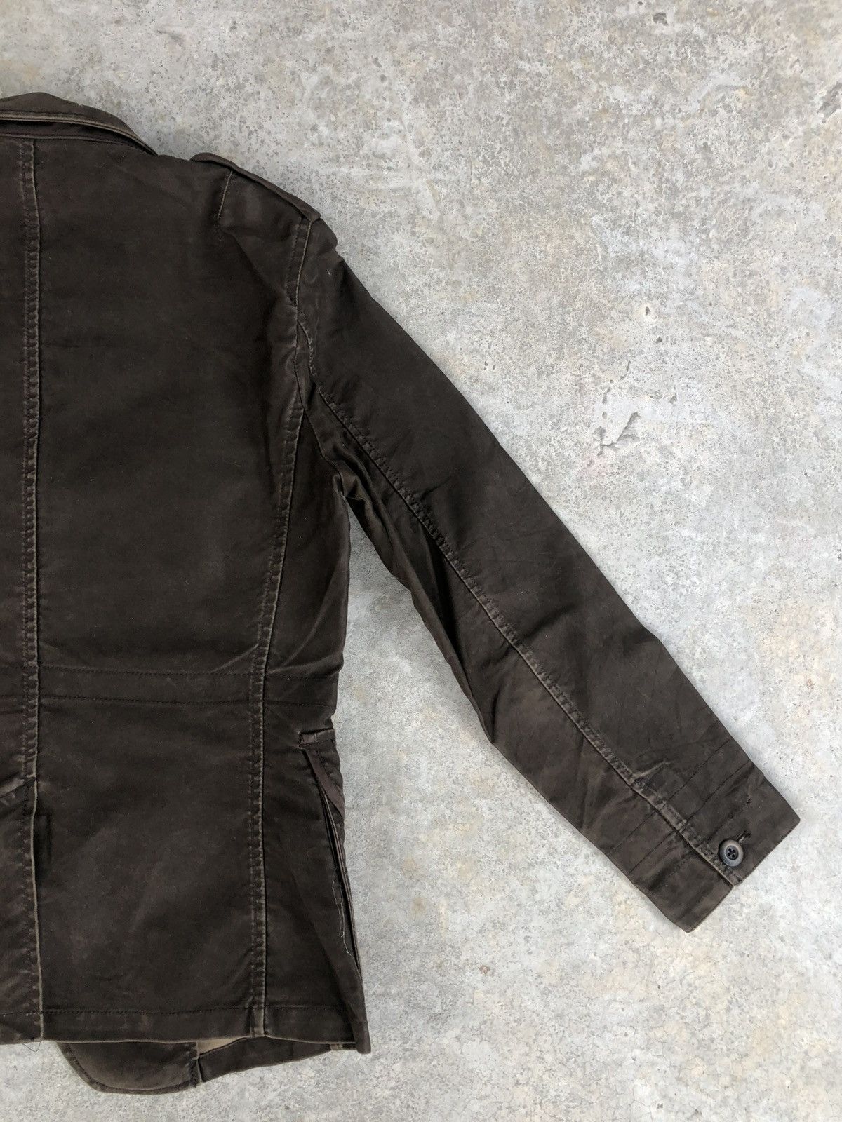 If Six Was Nine Japanese Difference Rupert Multipocket Jacket Bondage Size US M / EU 48-50 / 2 - 11 Thumbnail