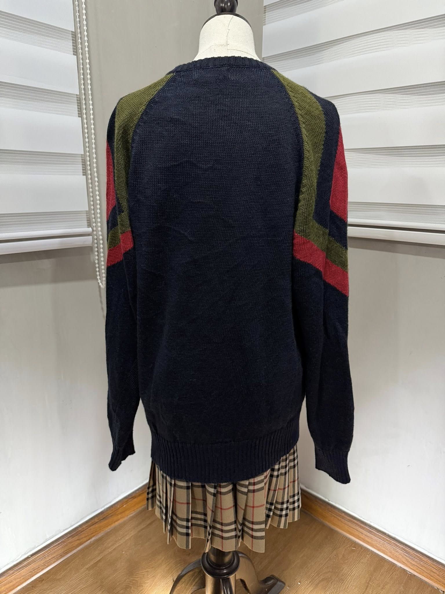 Roberta di Camerino Vintage Roberta di Camerino cardigan M 2255 Size US M / EU 48-50 / 2 - 2 Thumbnail