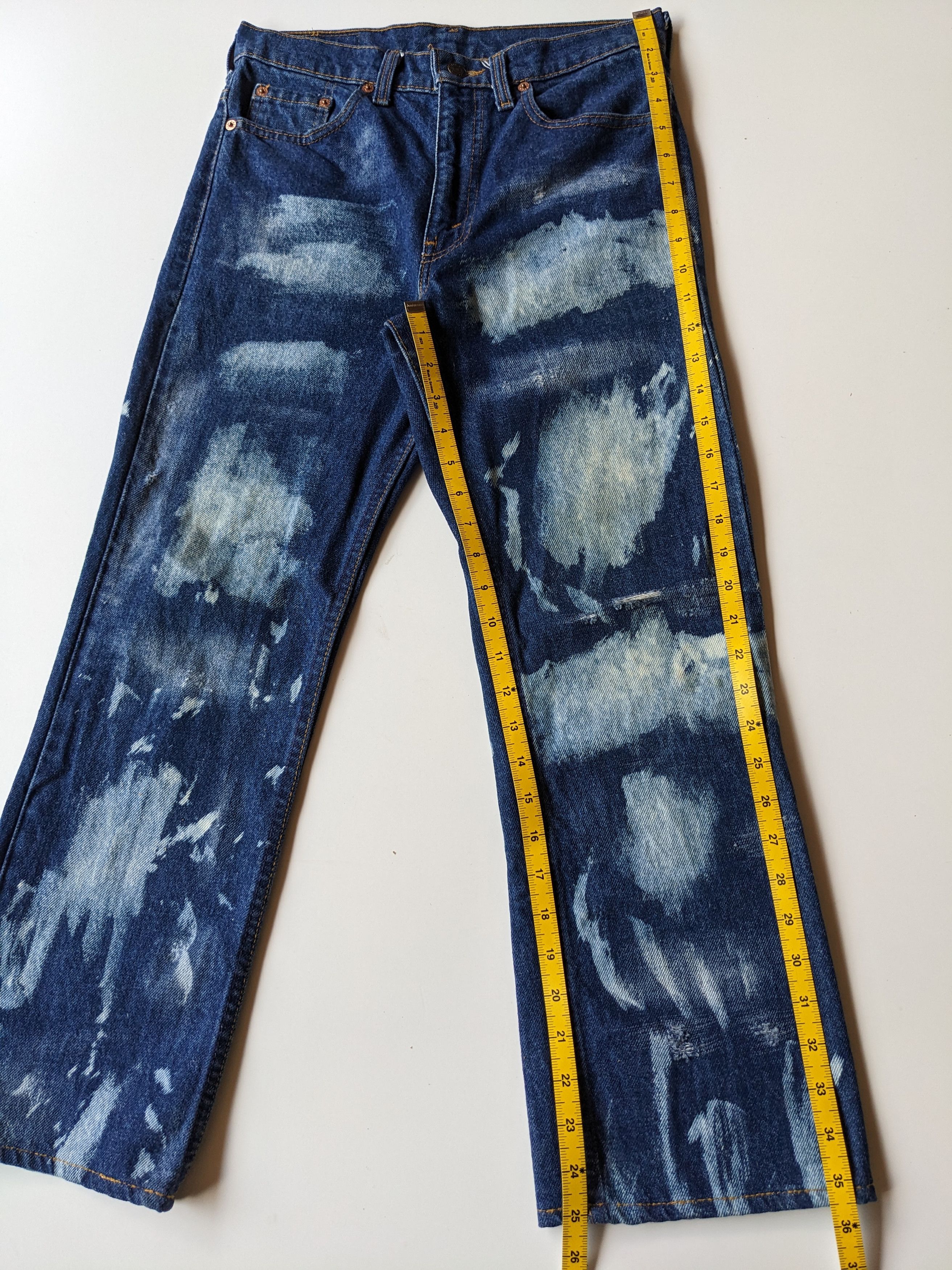 Levi's × Levi's Vintage Clothing × Vintage Vintage Levi's 501 made in usa Size US 29 - 10 Thumbnail
