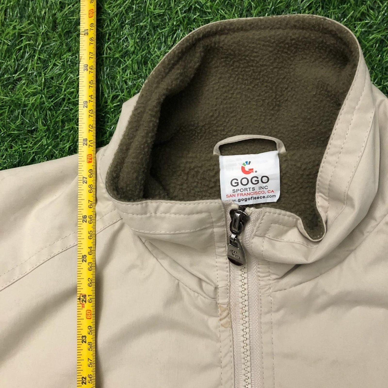 Other Thermal Weather Resistant ‘Mackinac Island, Michigan Jacket Size US L / EU 52-54 / 3 - 5 Thumbnail