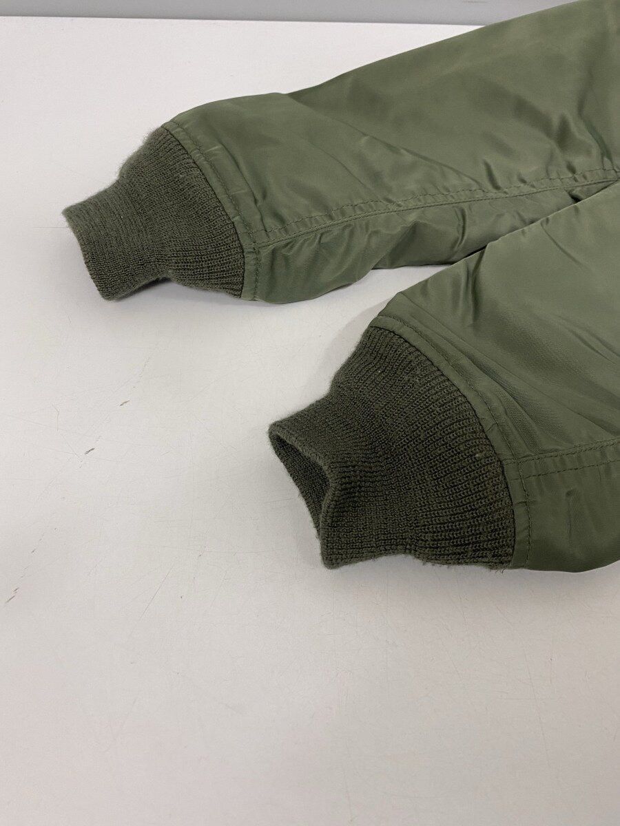 Avirex Avirex Nylon Flight Jacket Khaki Size US M / EU 48-50 / 2 - 7 Thumbnail