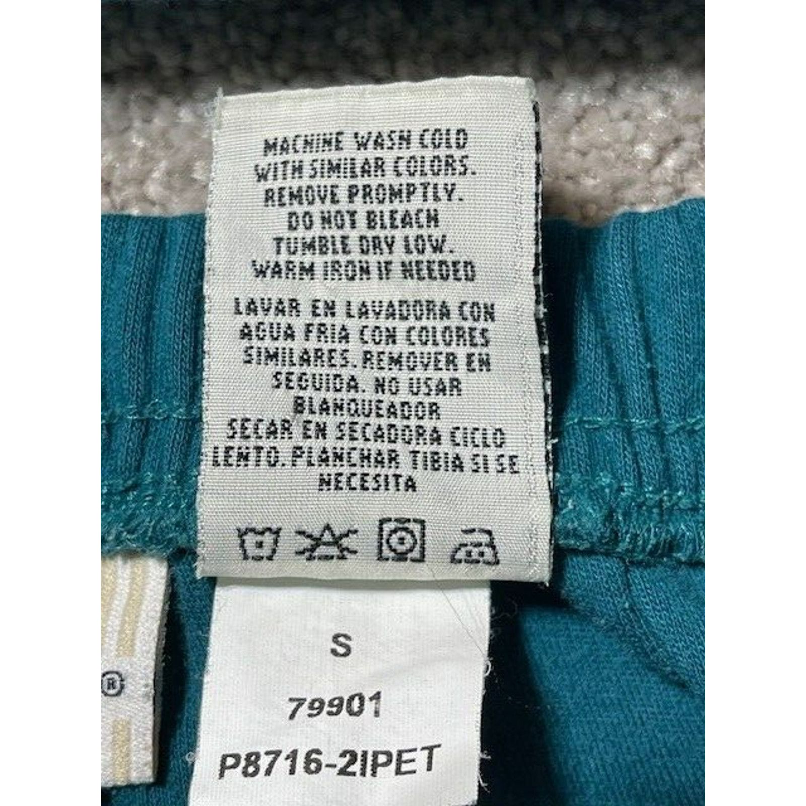 Other White Stag Sweatpants Womens Small 4/6 Petite Lot of 4 Blue Size 27" / US 4 / IT 40 - 6 Thumbnail