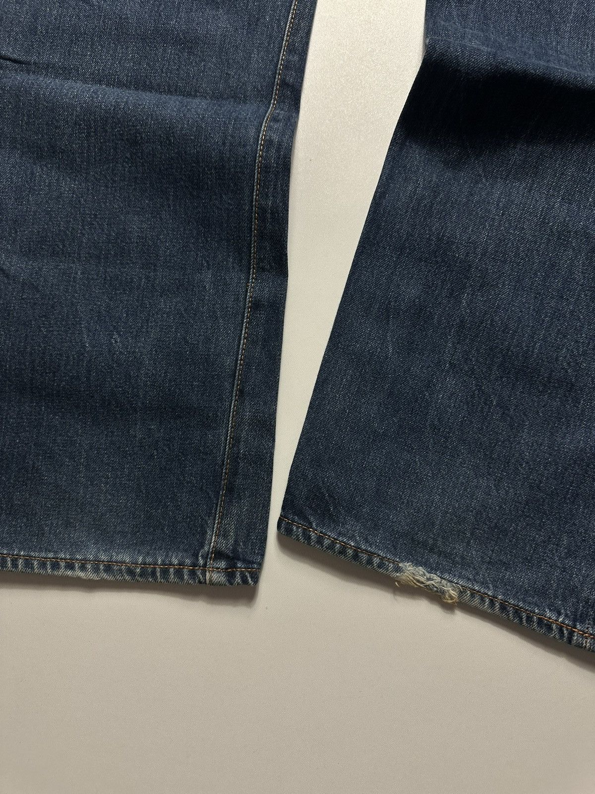 Evisu Vintage Evisu Seagull Selvedge Jeans Size US 34 / EU 50 - 5 Thumbnail