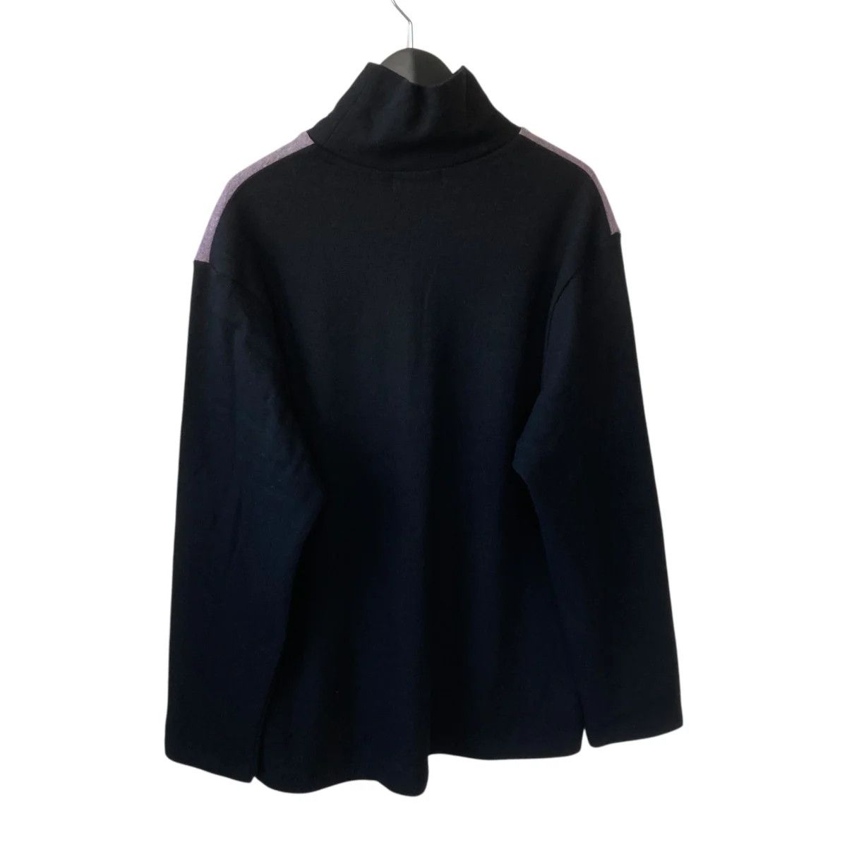 Yohji Yamamoto Yohji Yamamoto pour homme SPECIAL SOFT WOOLLEN INKJET TURTLE Size US L / EU 52-54 / 3 - 2 Thumbnail