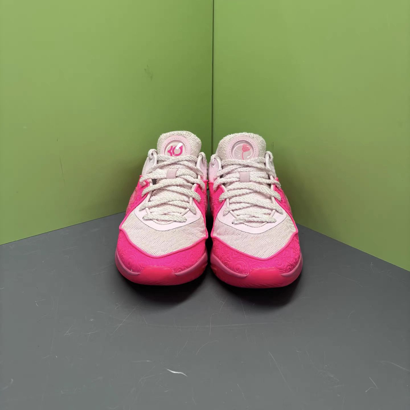 Nike Nike KD16 Basketball Shoes K15 Size US 10 / EU 43 - 2 Thumbnail