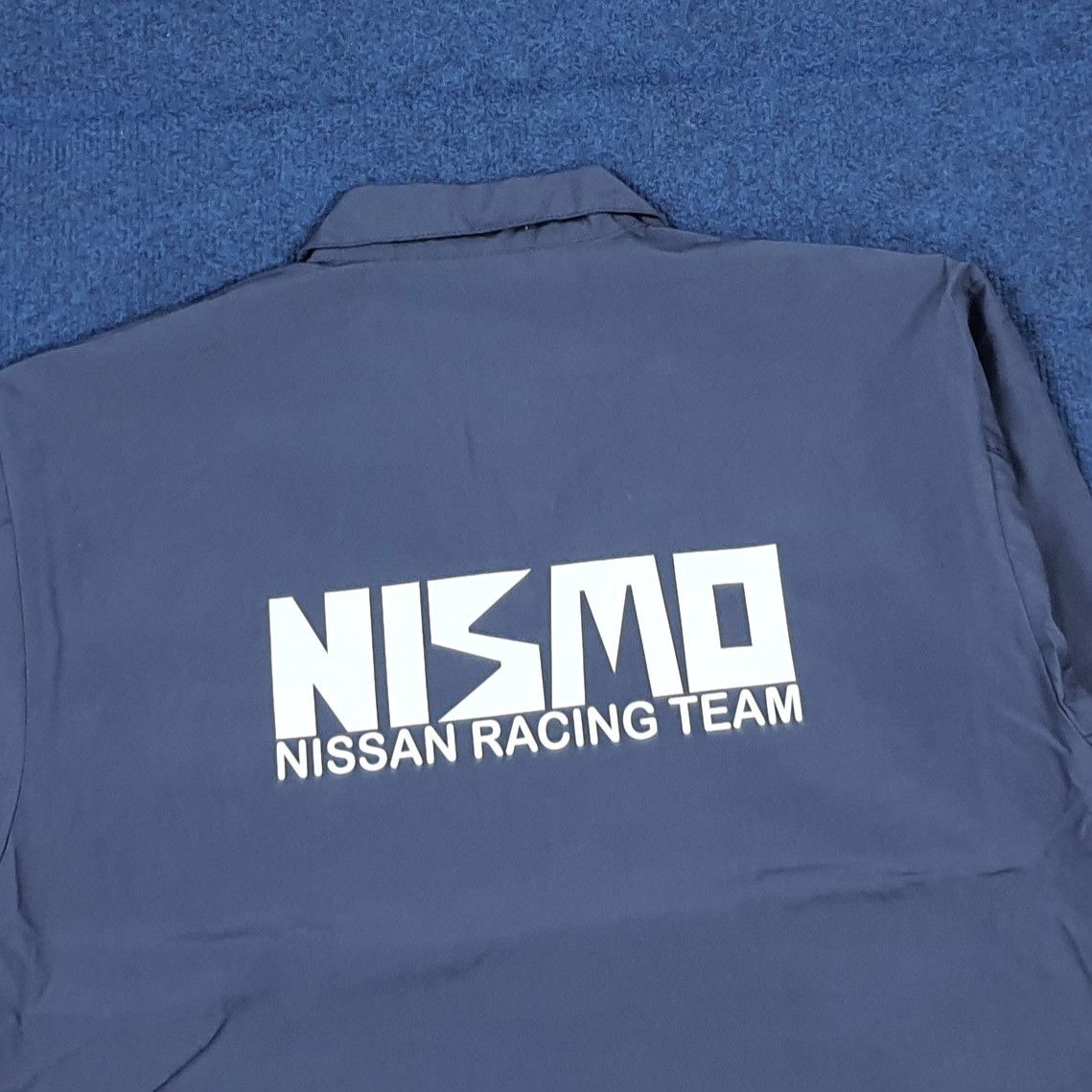 Japanese Brand Vintage Nismo Nissan Racing Custom Logo Jacket C287N4 Size US L / EU 52-54 / 3 - 2 Thumbnail