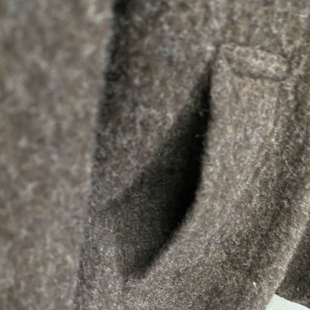 Margaret Howell × Vintage Margarett Howell double breasted wool coat Size S / US 4 / IT 40 - 9 Thumbnail