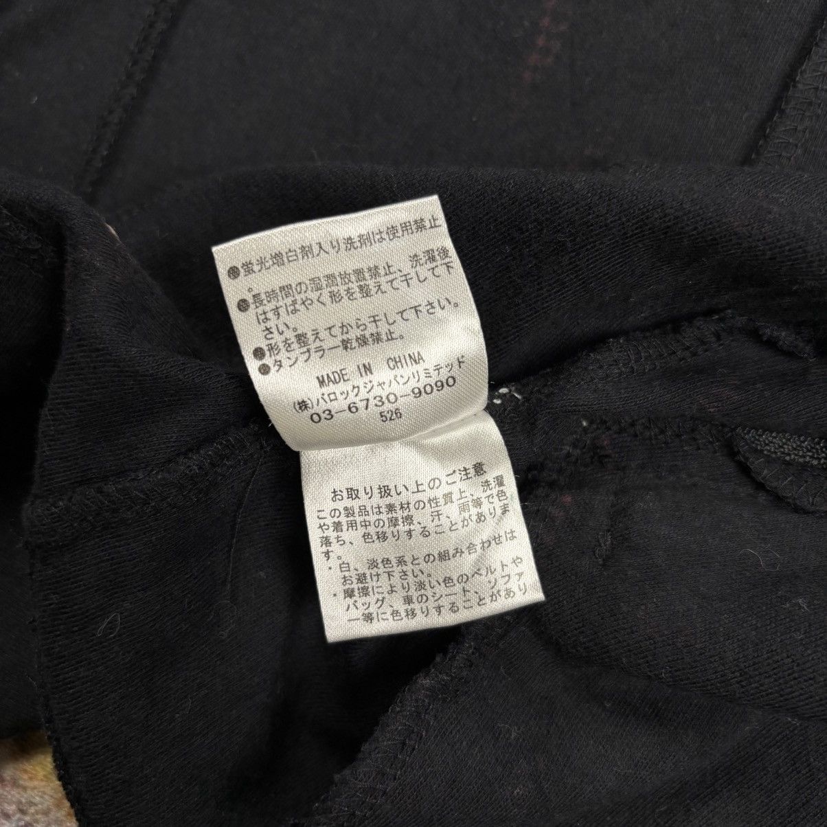 Ekam 2000s SLY - Asymetrical Zip Hoodie Size US M / EU 48-50 / 2 - 9 Thumbnail
