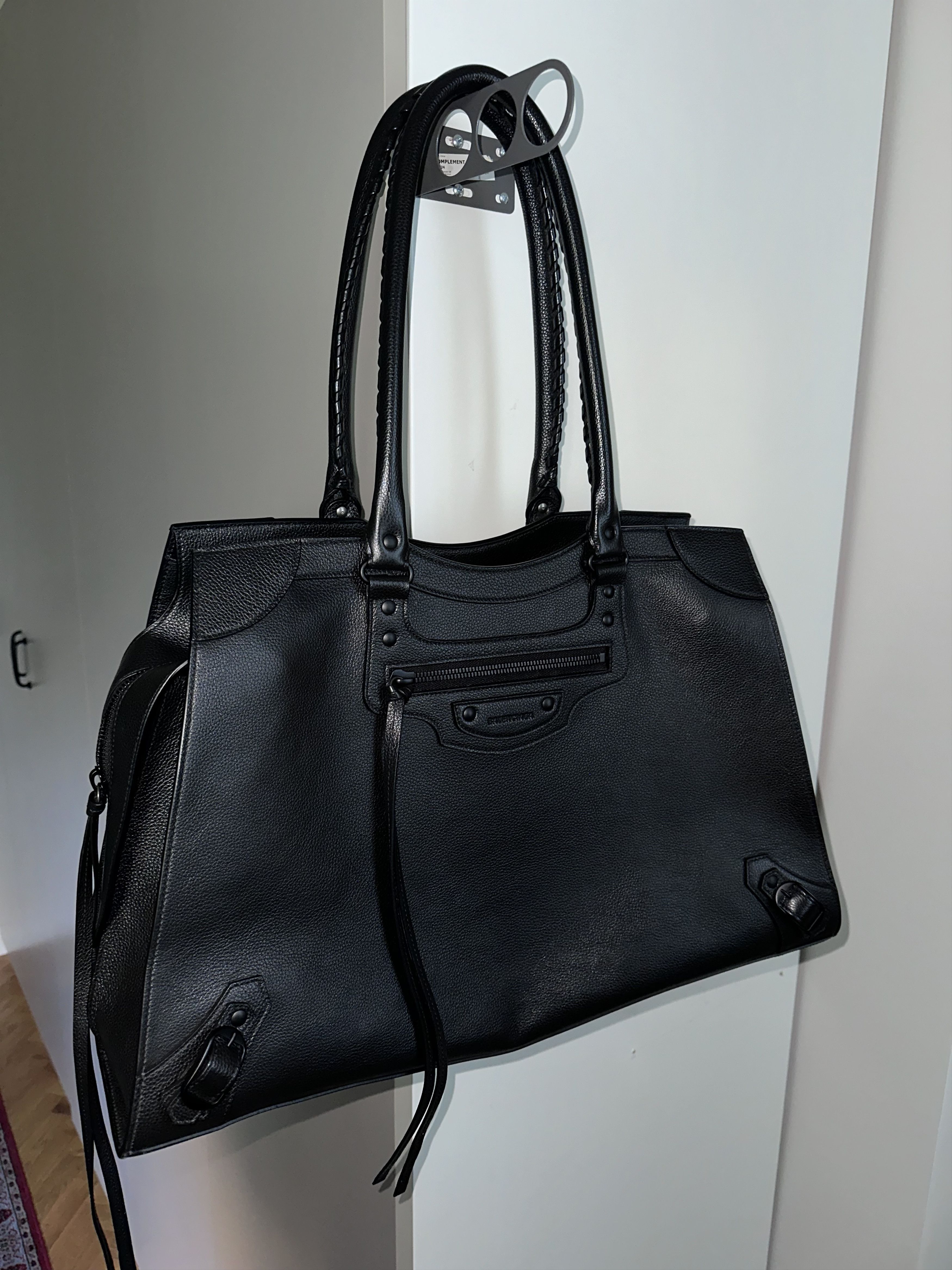 Balenciaga Balenciaga Neo Classic City Large XL Duffle Bag Size ONE SIZE - 2 Thumbnail