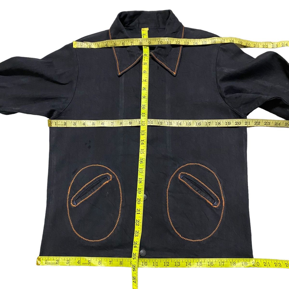 Vintage Vintage Western Worker Jacket Size US M / EU 48-50 / 2 - 12 Thumbnail