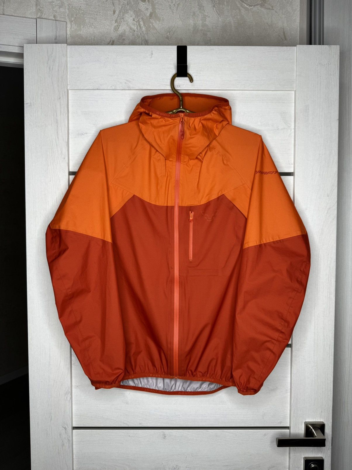 Dynafit Transalper 2 3L Waterproof Rain Jacket Gorpcore Hype