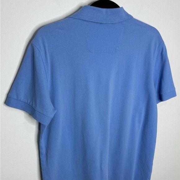 Hugo Boss Hugo Boss Men's C-Firenze Regular Fit Knitted Pique Polo Lig Size US M / EU 48-50 / 2 - 4 Thumbnail