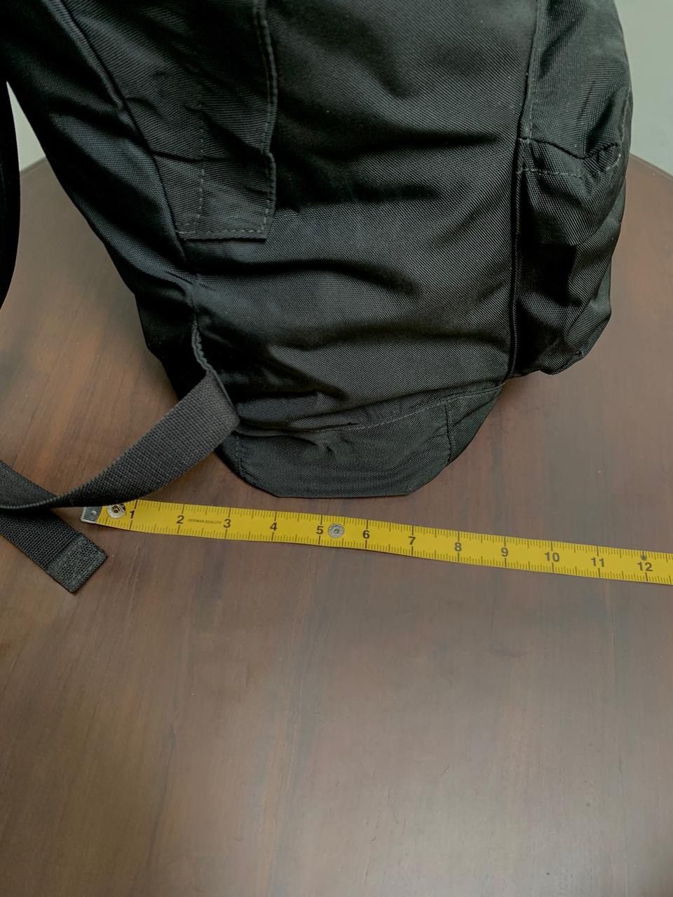 Balenciaga FREE TAX! Logo Patch Back Pack Size ONE SIZE - 17 Thumbnail