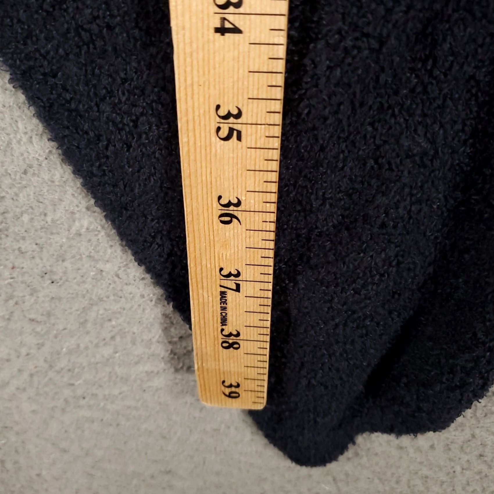 Vintage Barefoot Dreams CozyChic Lite Island Wrap Cardigan Womans Medium Small Size M / US 6-8 / IT 42-44 - 3 Thumbnail